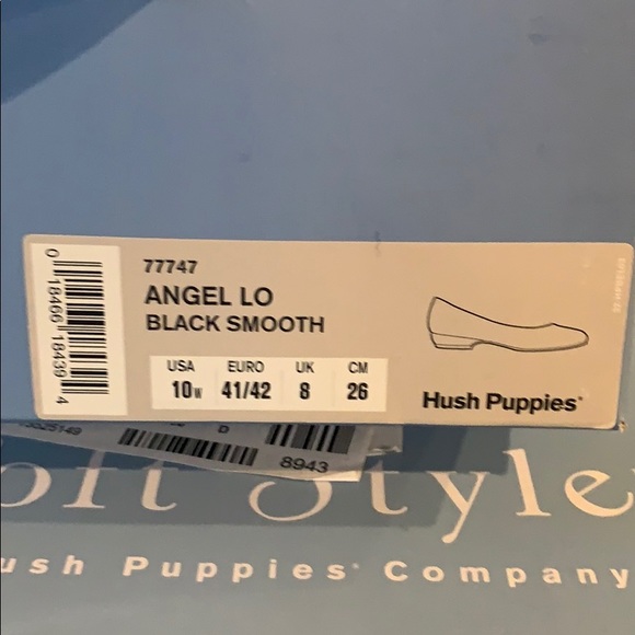 Hush puppies SoftStyle flats - Picture 4 of 4